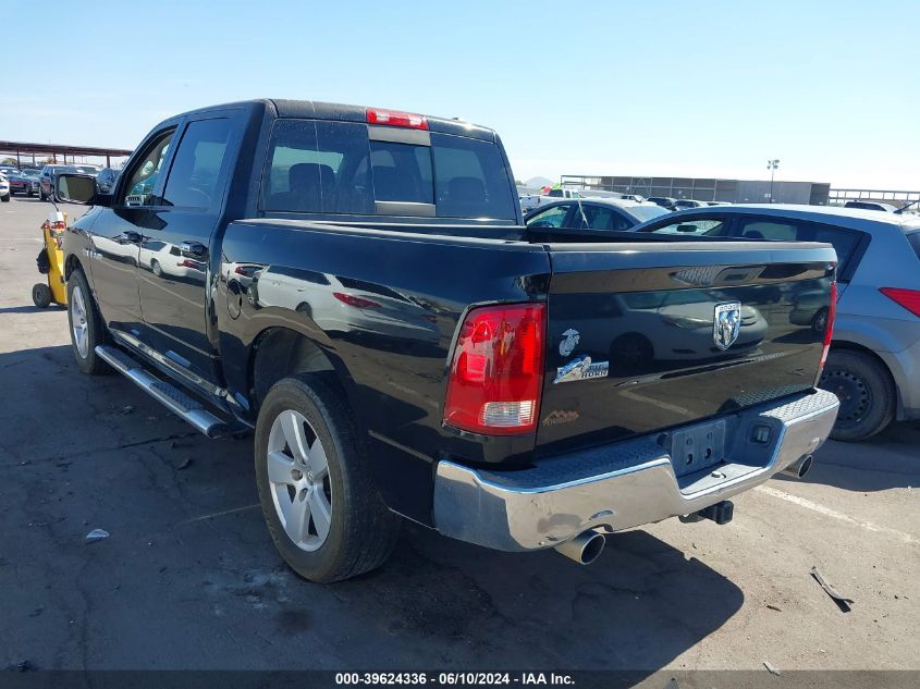 2010 Dodge Ram 1500 Slt/Sport/Trx VIN: 1D7RB1CT7AS238209 Lot: 39624336