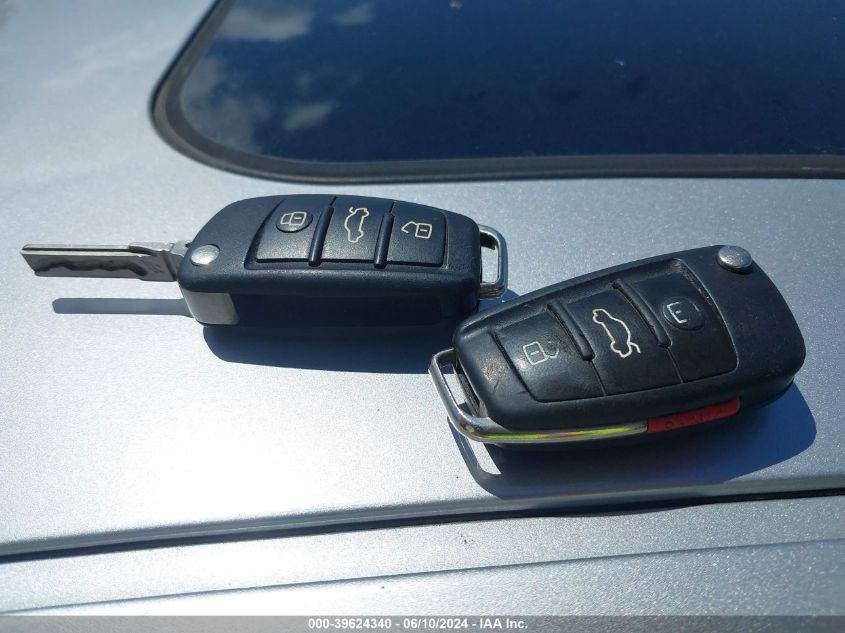 2008 Audi A4 2.0T/2.0T Special Edition VIN: WAUDF78E38A093575 Lot: 39624340