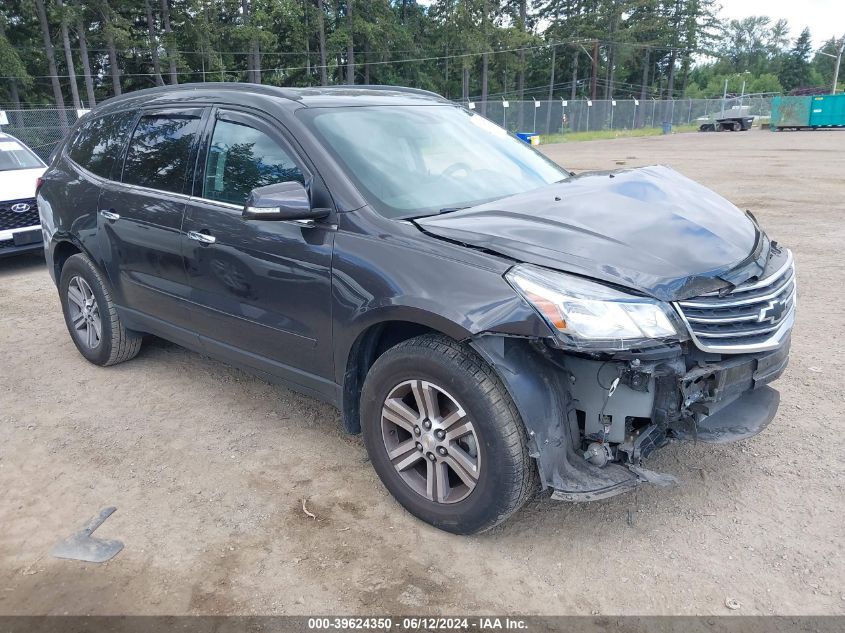 1GNKVHKD9HJ235356 2017 CHEVROLET TRAVERSE - Image 1