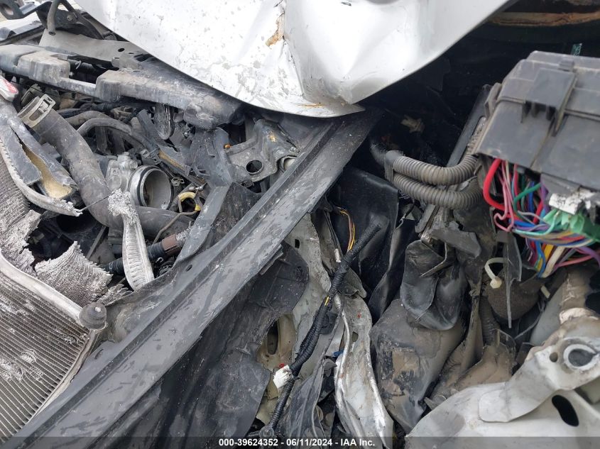 2014 Honda Cr-V Lx VIN: 2HKRM3H37EH502722 Lot: 39624352