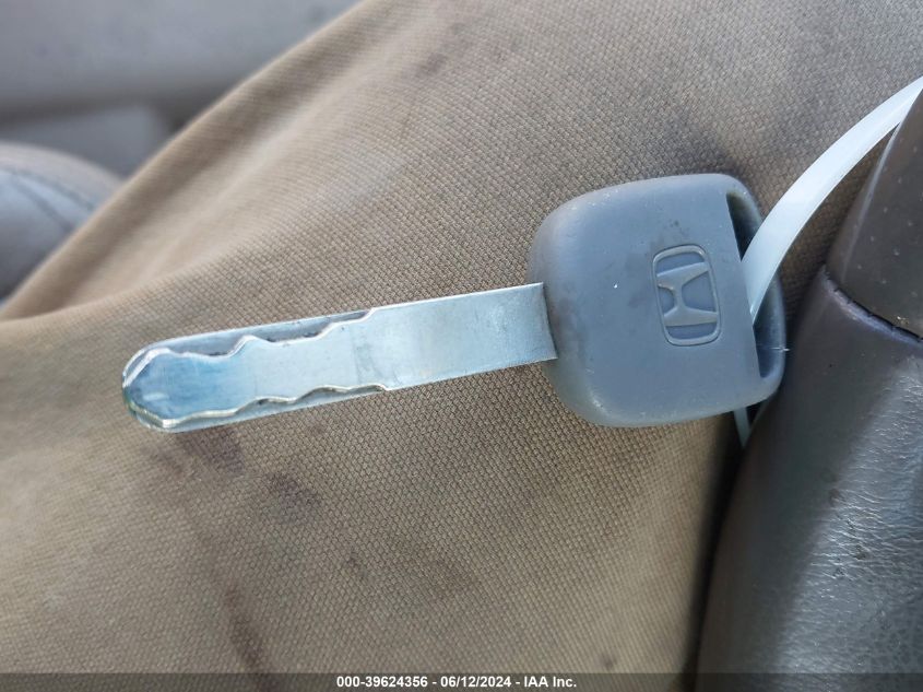 2006 Honda Accord 2.4 Ex VIN: 1HGCM56876A063127 Lot: 39624356