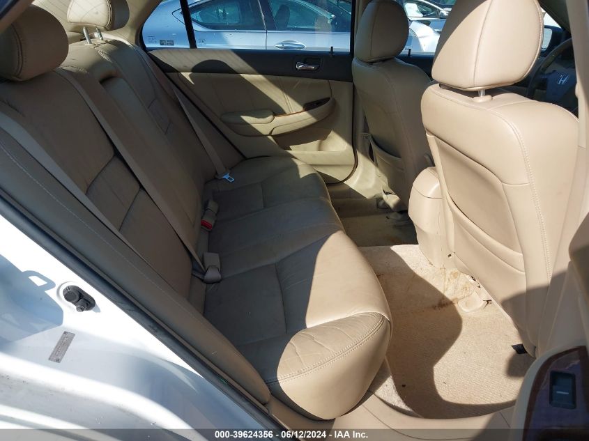 2006 Honda Accord 2.4 Ex VIN: 1HGCM56876A063127 Lot: 39624356