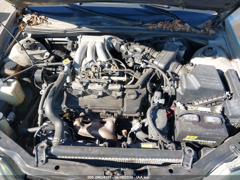 2000 Toyota Avalon Xls VIN: 4T1BF28B8YU103689 Lot: 39624357