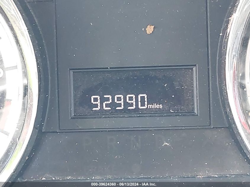 2014 Dodge Grand Caravan American Value Pkg VIN: 2C4RDGBG6ER162842 Lot: 39624360