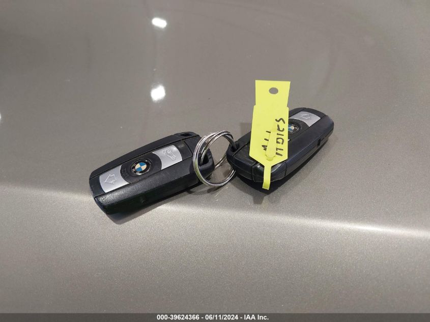 2008 BMW X5 3.0Si VIN: 5UXFE435X8L028973 Lot: 39624366