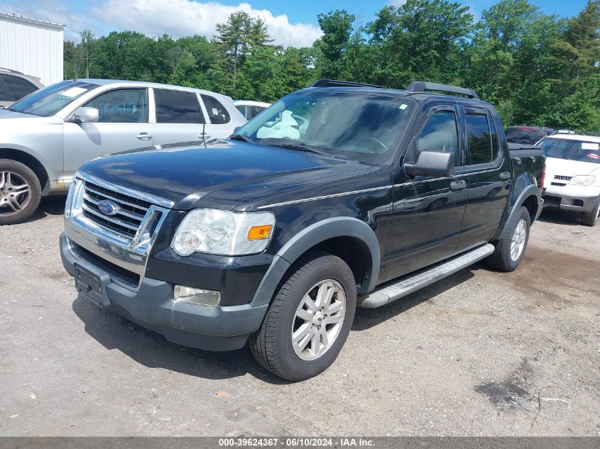 1FMEU51E58UA05213 | 2008 FORD EXPLORER SPORT TRAC