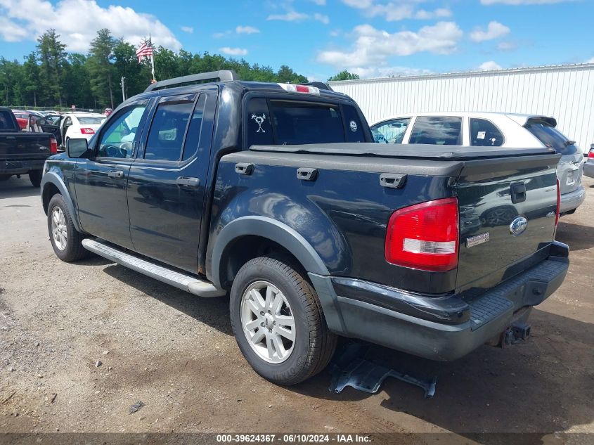 1FMEU51E58UA05213 | 2008 FORD EXPLORER SPORT TRAC