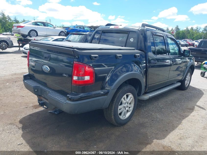 1FMEU51E58UA05213 | 2008 FORD EXPLORER SPORT TRAC