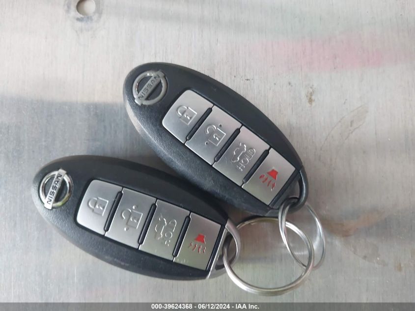 2011 Nissan Maxima 3.5 S VIN: 1N4AA5AP7BC805818 Lot: 39624368