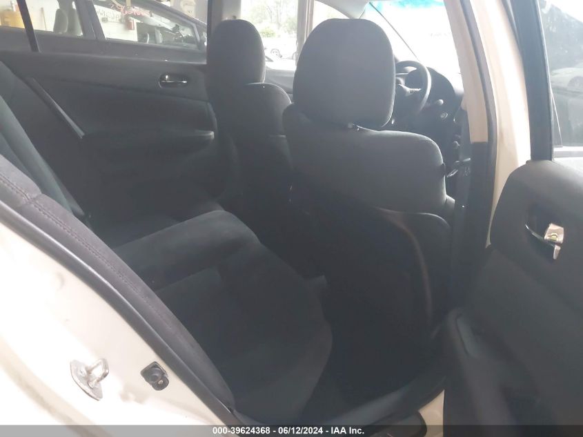 2011 Nissan Maxima 3.5 S VIN: 1N4AA5AP7BC805818 Lot: 39624368