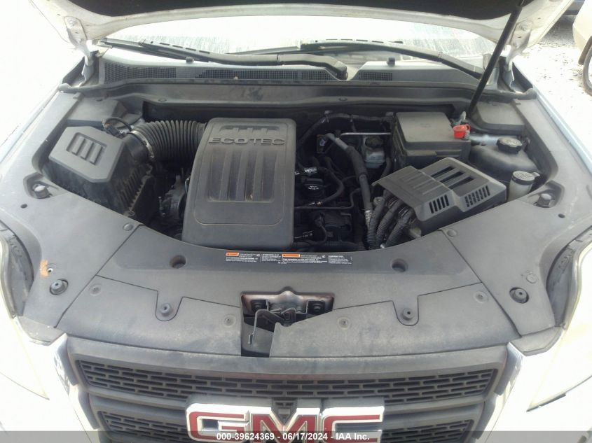 2011 GMC Terrain Sle-1 VIN: 2CTALMEC5B6464373 Lot: 39624369