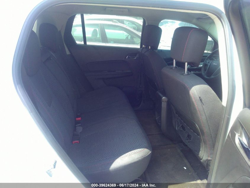 2011 GMC Terrain Sle-1 VIN: 2CTALMEC5B6464373 Lot: 39624369