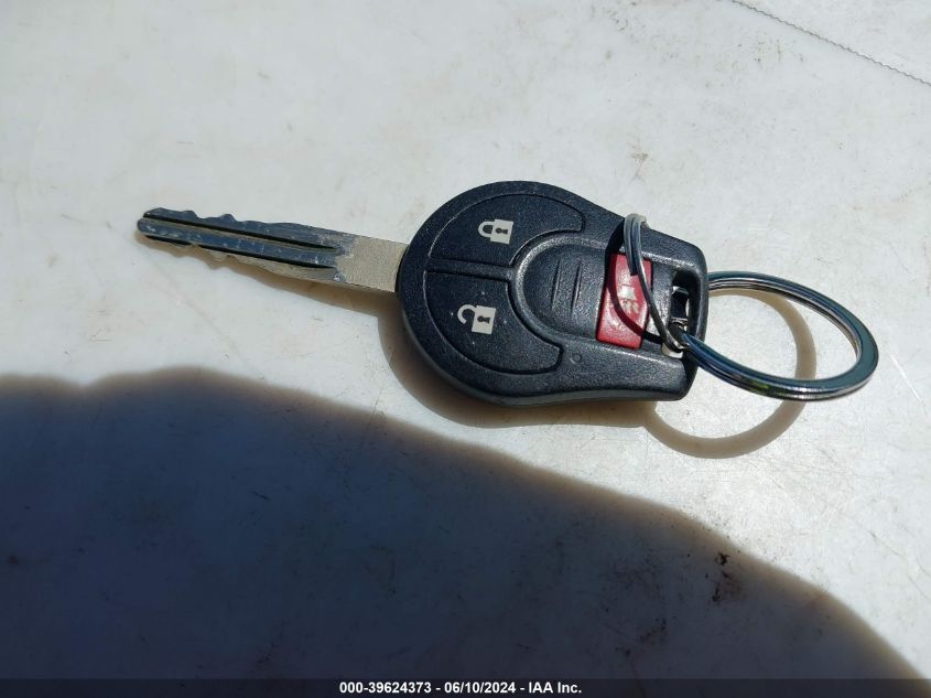 2015 Nissan Versa Note S (Sr)/S Plus/Sl/Sr/Sv VIN: 3N1CE2CP1FL357222 Lot: 39624373