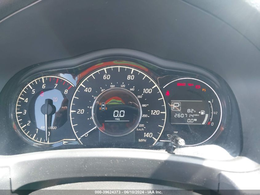 2015 Nissan Versa Note S (Sr)/S Plus/Sl/Sr/Sv VIN: 3N1CE2CP1FL357222 Lot: 39624373