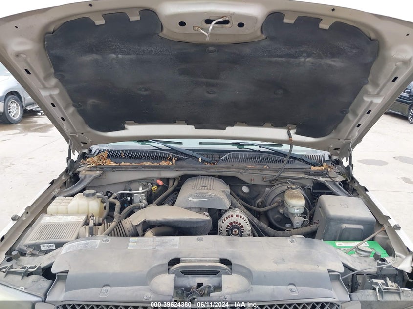 2005 Chevrolet Silverado 1500 Z71 VIN: 1GCEK19B95E239163 Lot: 39624380