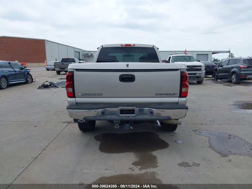 2005 Chevrolet Silverado 1500 Z71 VIN: 1GCEK19B95E239163 Lot: 39624380