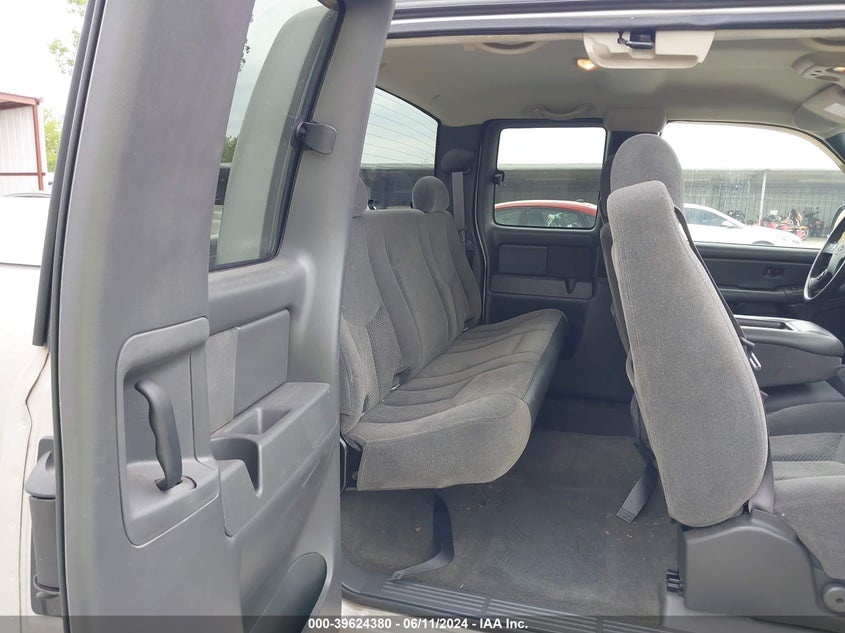 2005 Chevrolet Silverado 1500 Z71 VIN: 1GCEK19B95E239163 Lot: 39624380