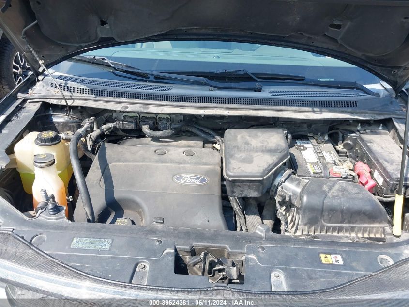 2011 Ford Edge Limited VIN: 2FMDK3KC0BBB24058 Lot: 39624381