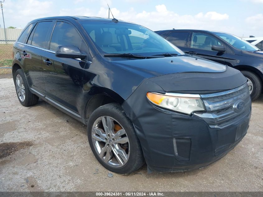 2011 Ford Edge Limited VIN: 2FMDK3KC0BBB24058 Lot: 39624381