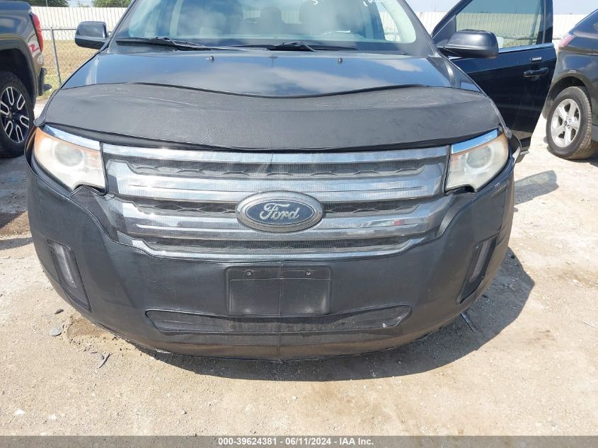 2011 Ford Edge Limited VIN: 2FMDK3KC0BBB24058 Lot: 39624381