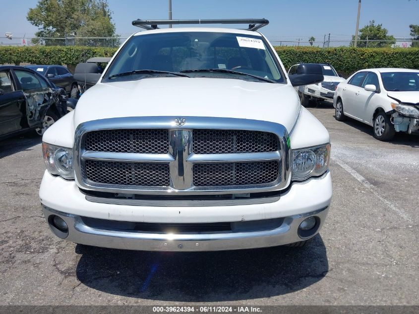2005 Dodge Ram 2500 Slt/Laramie VIN: 3D7KR28C85G770030 Lot: 39624394