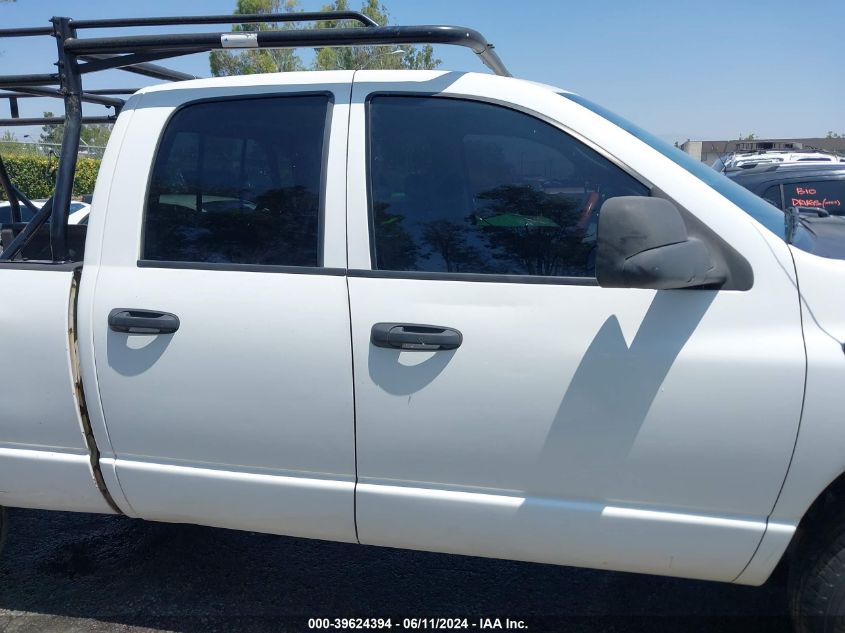 2005 Dodge Ram 2500 Slt/Laramie VIN: 3D7KR28C85G770030 Lot: 39624394