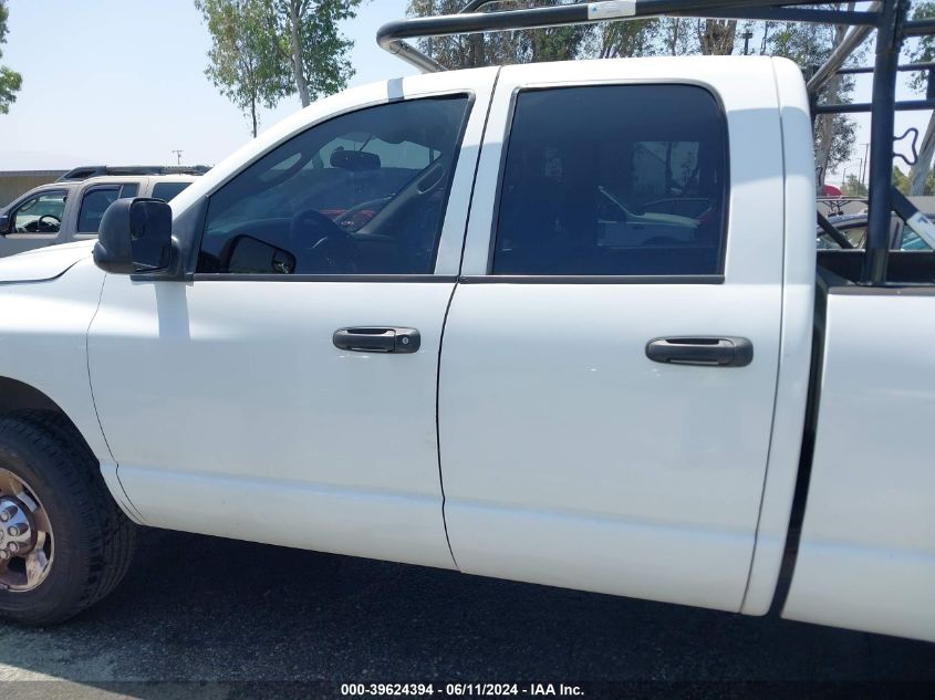 2005 Dodge Ram 2500 Slt/Laramie VIN: 3D7KR28C85G770030 Lot: 39624394