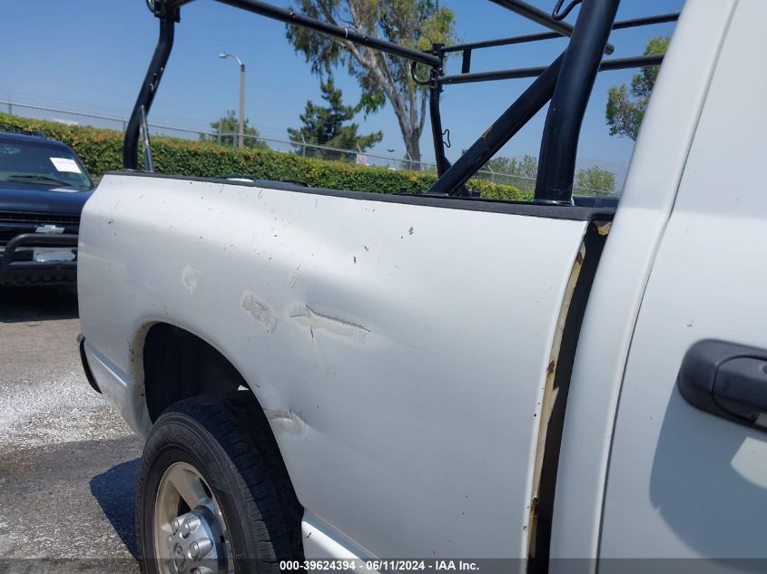 2005 Dodge Ram 2500 Slt/Laramie VIN: 3D7KR28C85G770030 Lot: 39624394