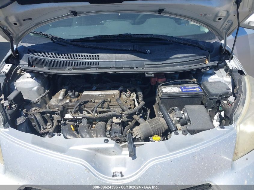 2010 Scion Xd VIN: JTKKU4B40A1006535 Lot: 39624396