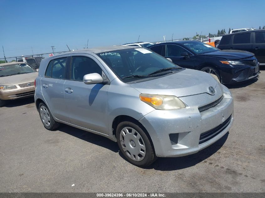 2010 Scion Xd VIN: JTKKU4B40A1006535 Lot: 39624396