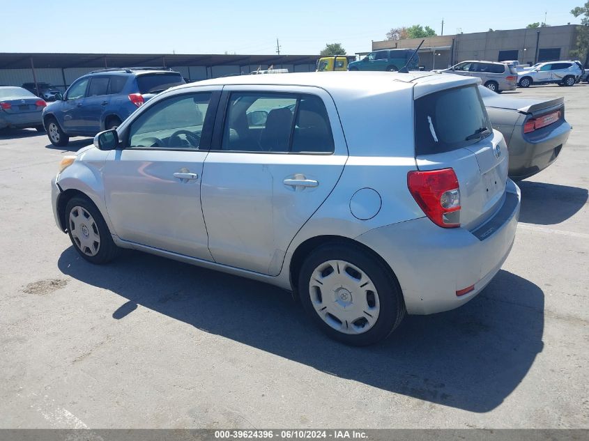 2010 Scion Xd VIN: JTKKU4B40A1006535 Lot: 39624396