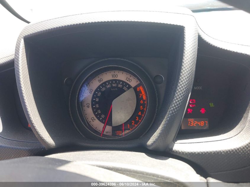 2010 Scion Xd VIN: JTKKU4B40A1006535 Lot: 39624396