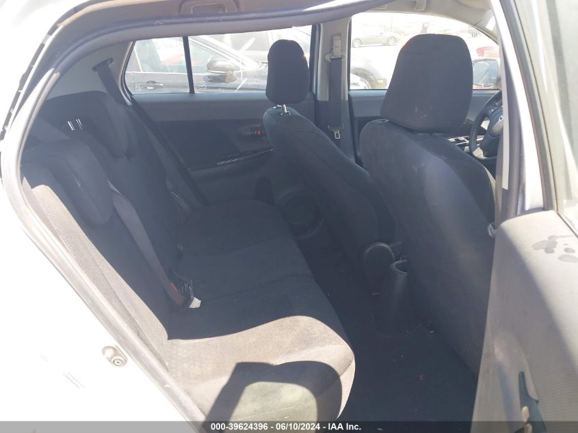 2010 Scion Xd VIN: JTKKU4B40A1006535 Lot: 39624396