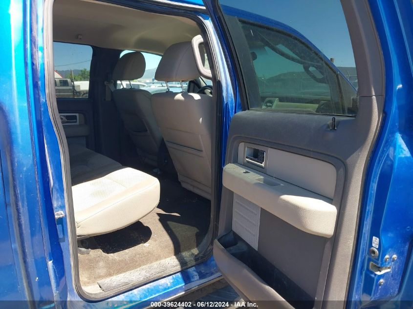 2010 Ford F-150 Fx4/Harley-Davidson/King Ranch/Lariat/Platinum/Xl/Xlt VIN: 1FTFW1EV8AFB12322 Lot: 39624402