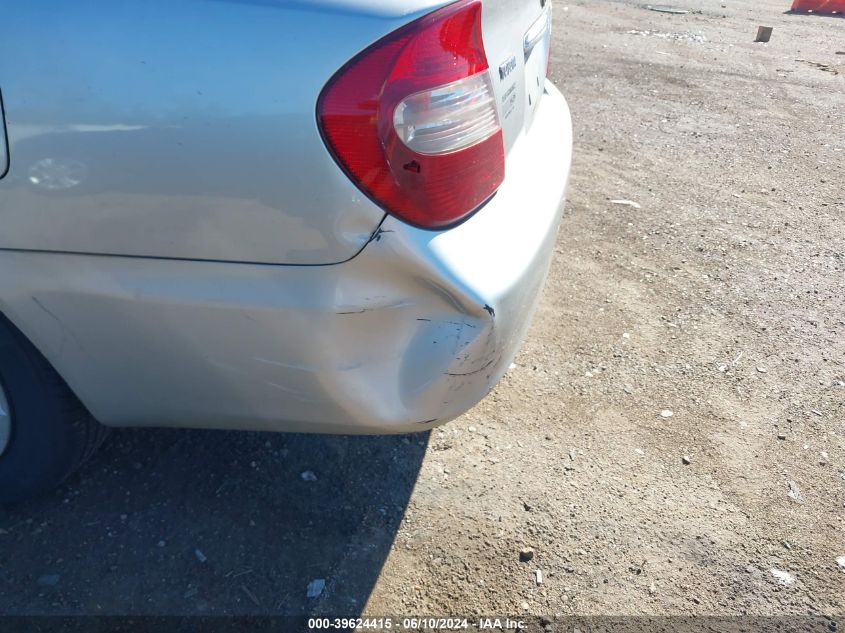 2003 Toyota Camry Le VIN: 4T1BE32K23U671866 Lot: 39624415