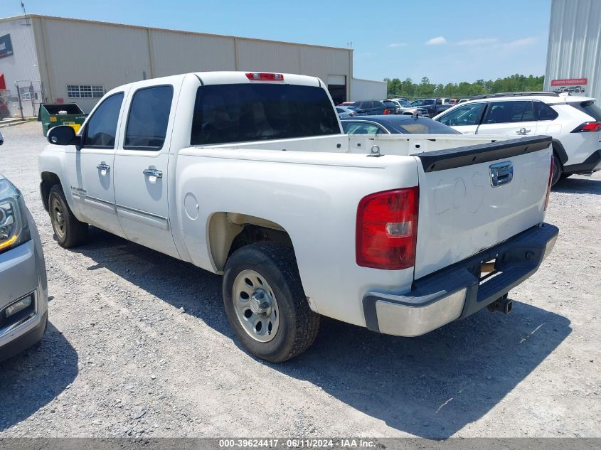 2009 Chevrolet Silverado 1500 Lt VIN: 3GCEC23C39G124786 Lot: 39624417