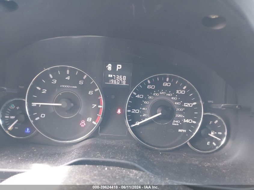 2011 Subaru Outback 2.5I Premium VIN: 4S4BRBCC6B3362203 Lot: 39624418