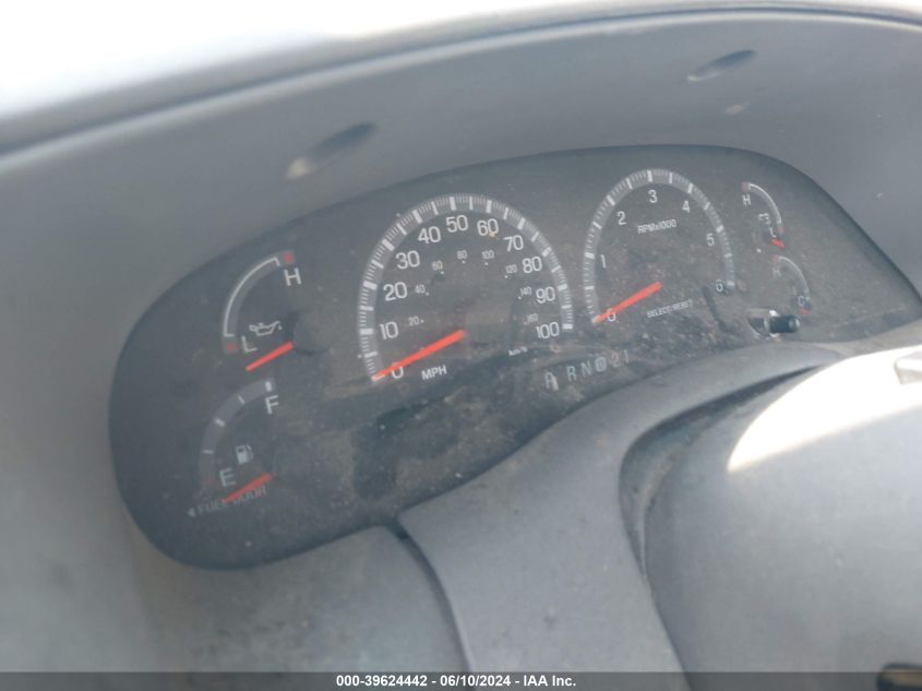 2001 Ford Expedition Xlt VIN: 1FMRU15W41LB58867 Lot: 39624442