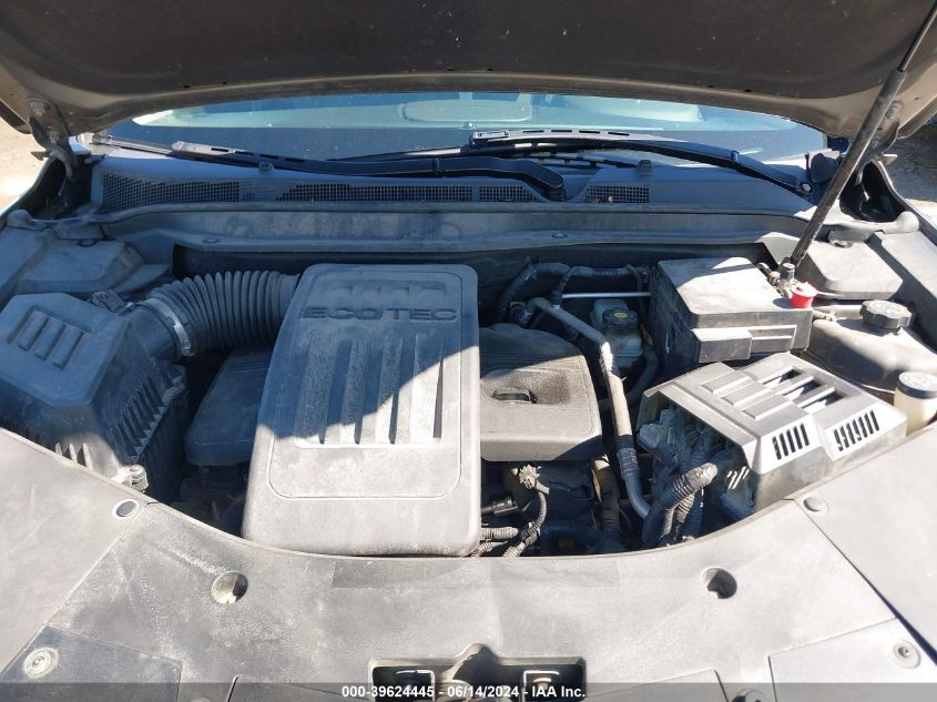 2010 Chevrolet Equinox Lt VIN: 2CNALDEW1A6342044 Lot: 39624445