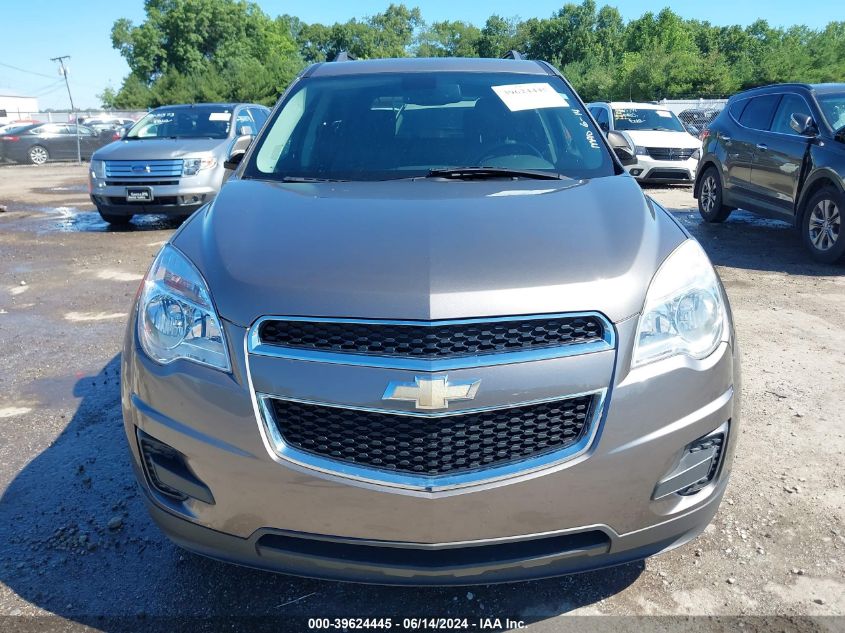 2010 Chevrolet Equinox Lt VIN: 2CNALDEW1A6342044 Lot: 39624445