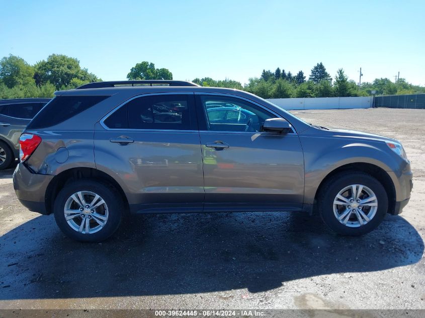 2010 Chevrolet Equinox Lt VIN: 2CNALDEW1A6342044 Lot: 39624445
