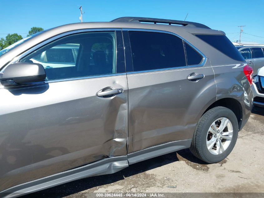 2010 Chevrolet Equinox Lt VIN: 2CNALDEW1A6342044 Lot: 39624445
