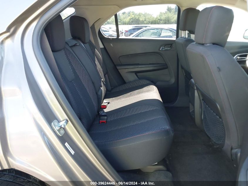 2010 Chevrolet Equinox Lt VIN: 2CNALDEW1A6342044 Lot: 39624445