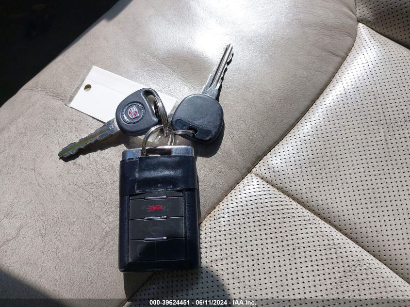 2008 Cadillac Dts 1Sd VIN: 1G6KD57Y08U180481 Lot: 39624451