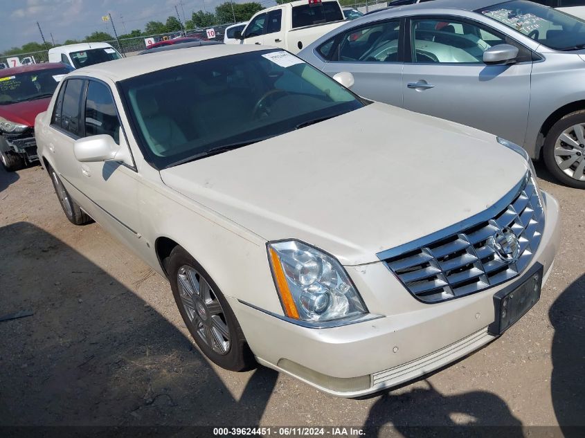 2008 Cadillac Dts 1Sd VIN: 1G6KD57Y08U180481 Lot: 39624451