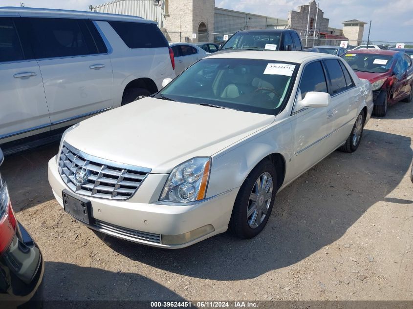 2008 Cadillac Dts 1Sd VIN: 1G6KD57Y08U180481 Lot: 39624451