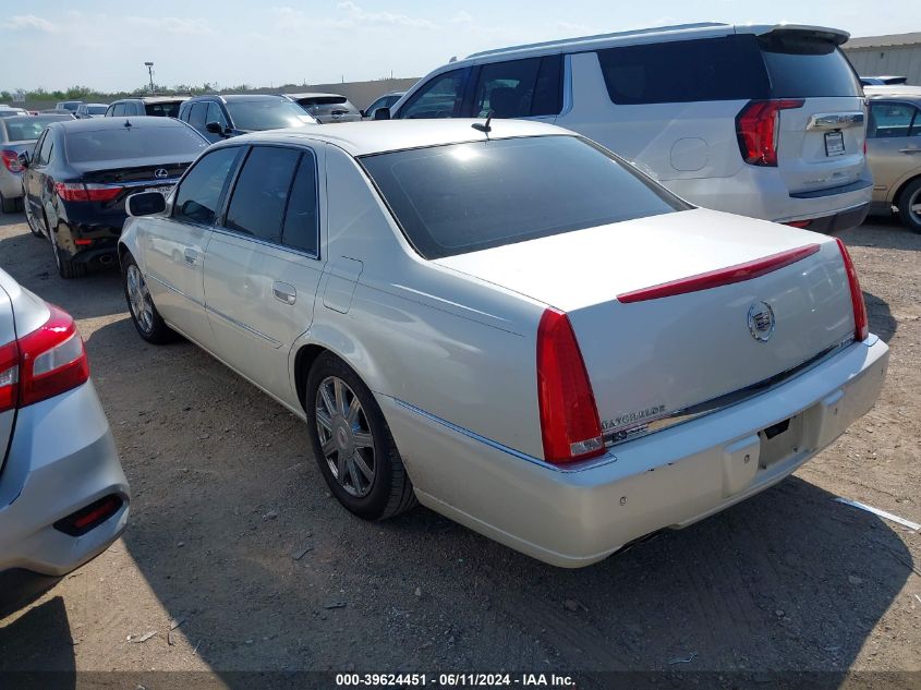 2008 Cadillac Dts 1Sd VIN: 1G6KD57Y08U180481 Lot: 39624451