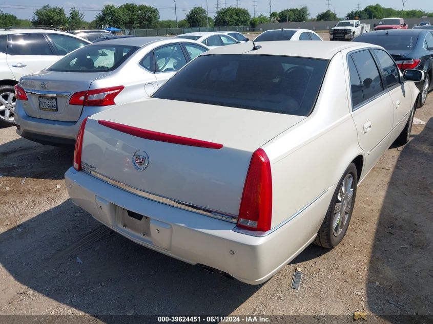 2008 Cadillac Dts 1Sd VIN: 1G6KD57Y08U180481 Lot: 39624451