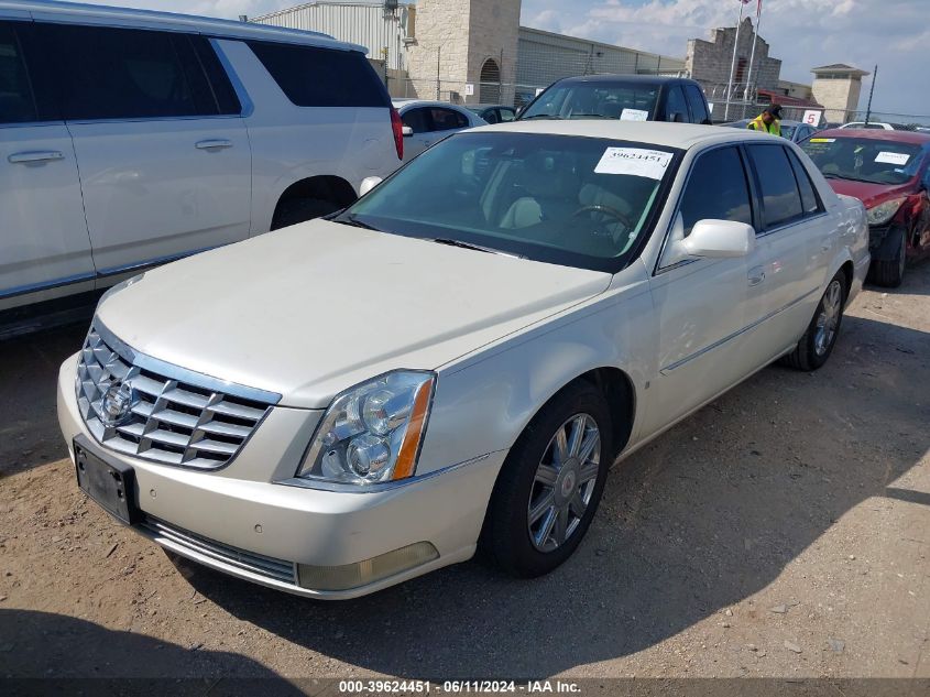 2008 Cadillac Dts 1Sd VIN: 1G6KD57Y08U180481 Lot: 39624451