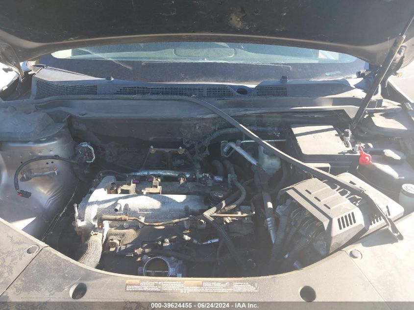 2012 GMC Terrain Sle-2 VIN: 2GKALSEKXC6264408 Lot: 39624455